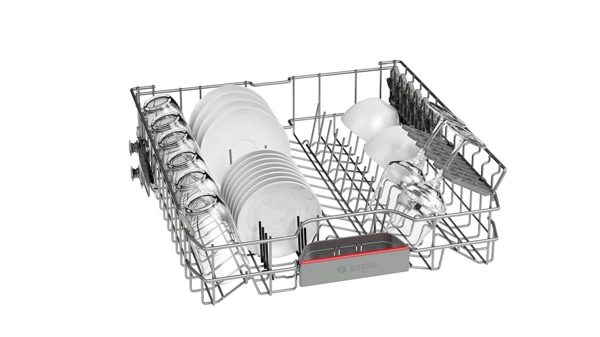 Fully Integrated Dishwasher 23.6in 14 Place Settings 40dB Stainless Steel