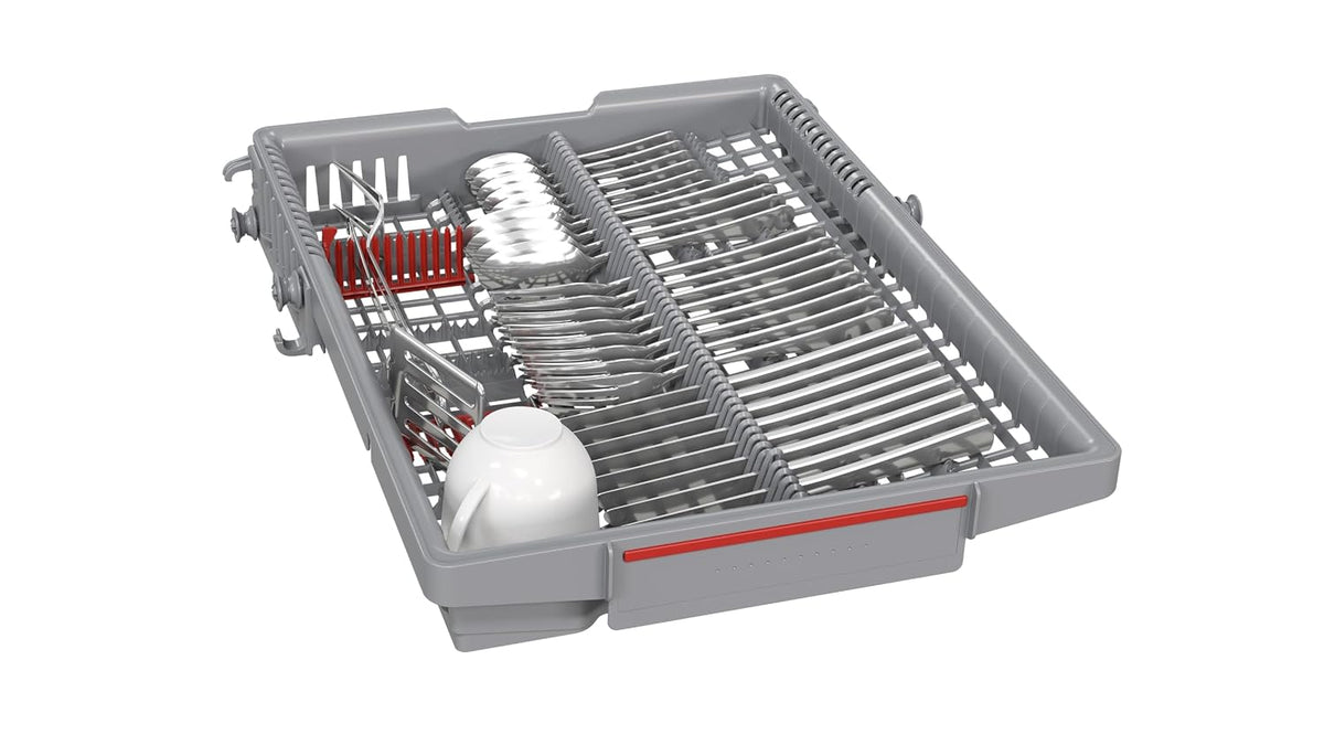 Built-In Dishwasher 17.7in 10 Place Settings 44dB Stainless Steel