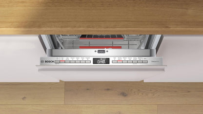 Built-In Dishwasher 17.7in 10 Place Settings 44dB Stainless Steel