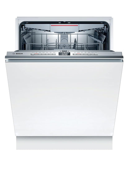 Fully Integrated Dishwasher 23.6in 14 Place Settings 40dB Stainless Steel