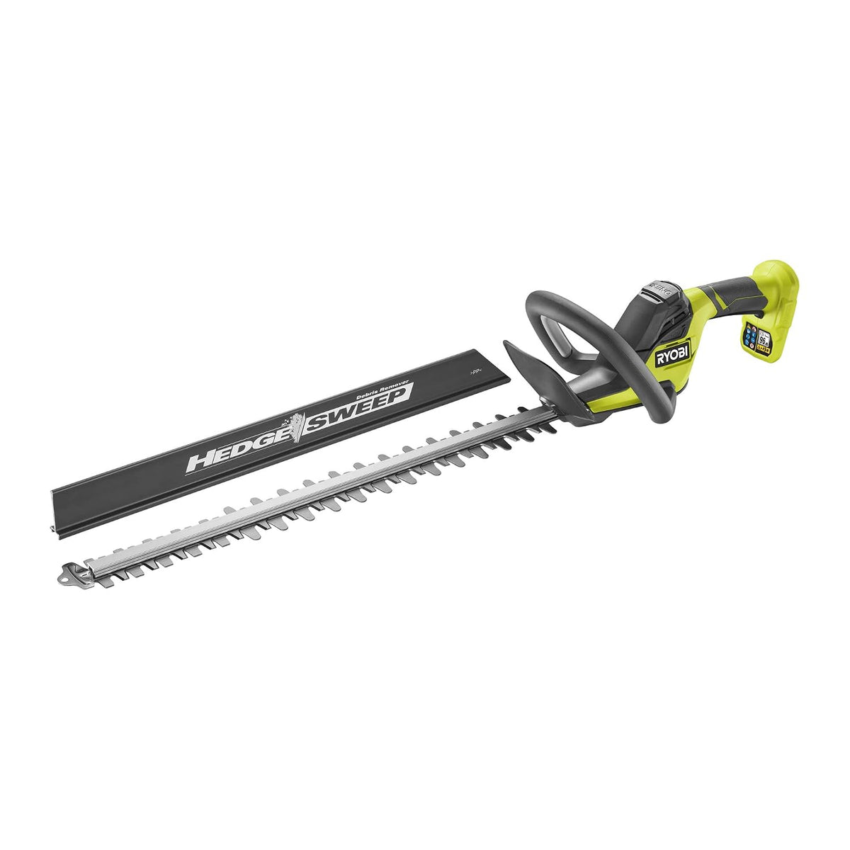 Cordless Hedge Trimmer 21.7in 0.94in Gap 18V Bare Tool