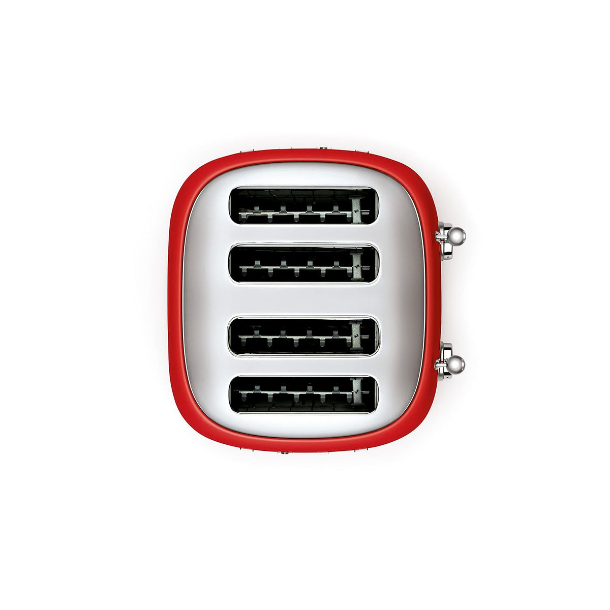 Jug Kettle With Acoustic Alarm 1.8 Qt 3000W Stainless Steel Red