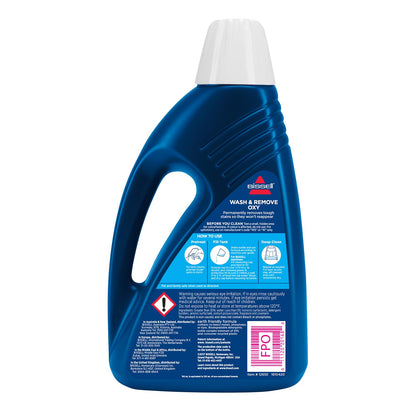 Carpet Cleaning Solution 1.6 Qt Oxy Stain Remover Fresh Scent
