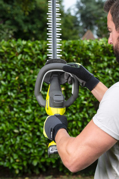 Cordless Hedge Trimmer 21.7in 0.94in Gap 18V Bare Tool