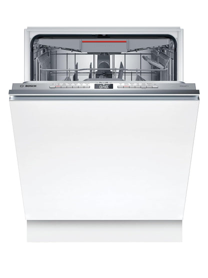 Fully Integrated Dishwasher 23.6in 14 Place Settings 40dB Stainless Steel