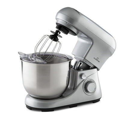 Stand Mixer 5.3 Qt 1300W 6 Speeds Planetary Mixing Action Blue