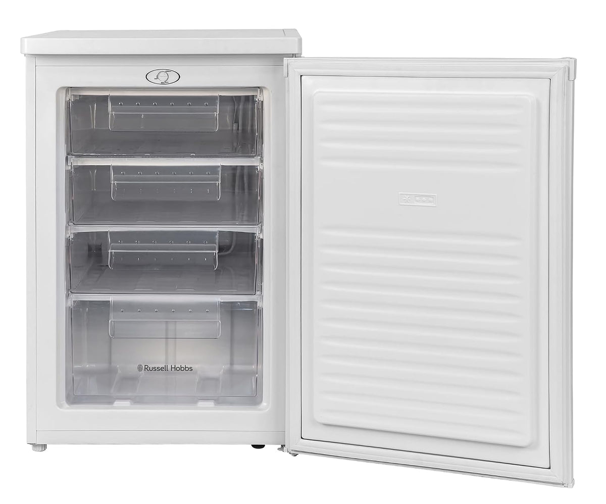 Under Counter Freezer 3.2 cu ft 21.7in White Freestanding