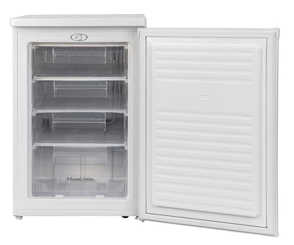 Under Counter Freezer 3.2 cu ft 21.7in White Freestanding