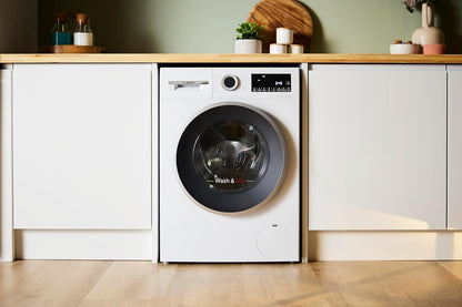 Freestanding Washer Dryer 23.1/13.2lb 1400rpm AntiStain White