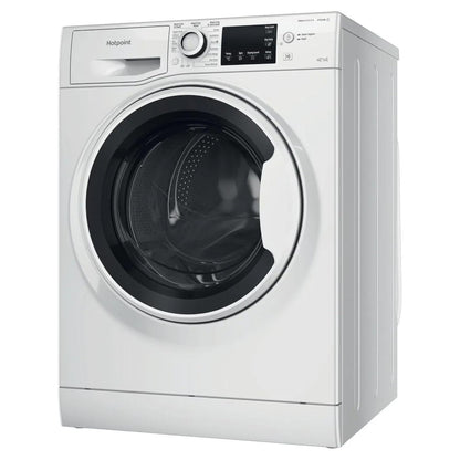 Freestanding Washer Dryer 17.6lb 13.2lb 1400Rpm White