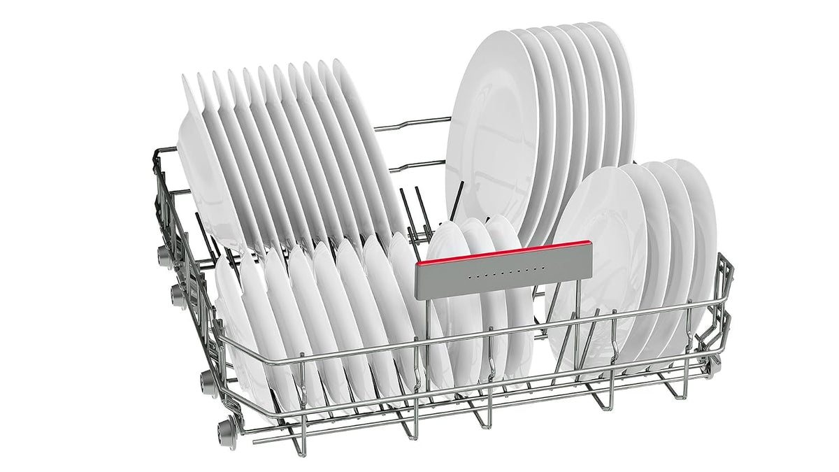 Fully Integrated Dishwasher 23.6in 14 Place Settings 40dB Stainless Steel