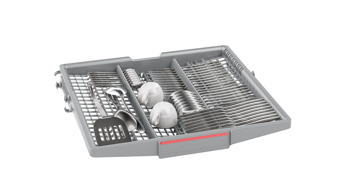 Fully Integrated Dishwasher 23.6in 14 Place Settings 40dB Stainless Steel