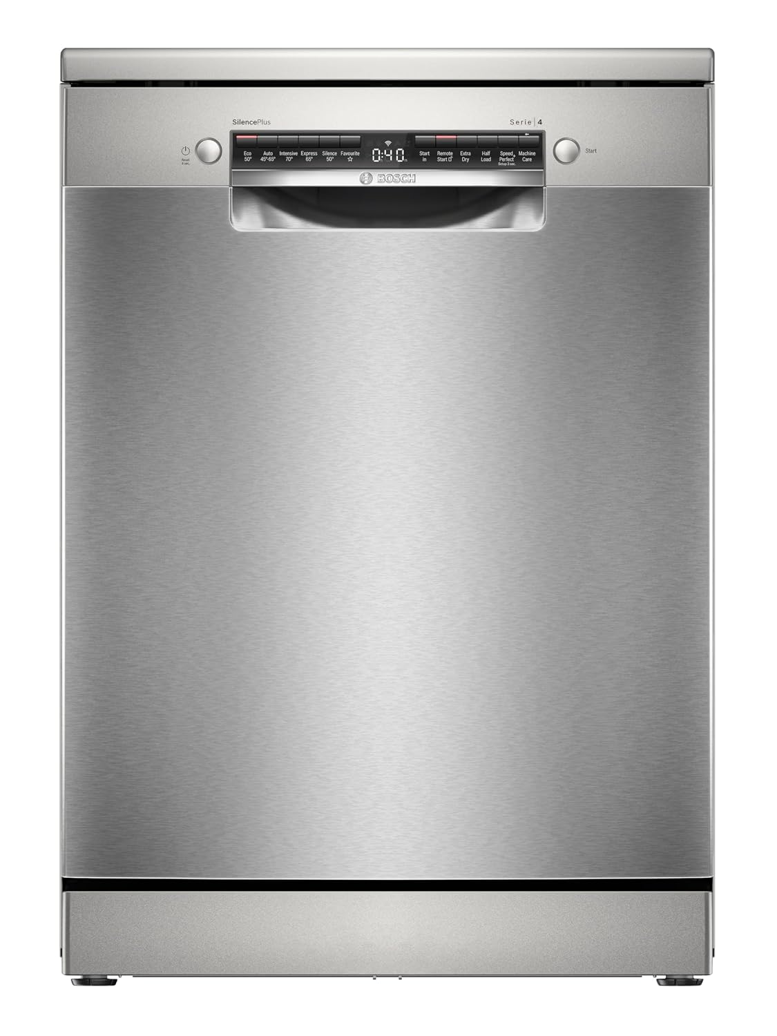 Freestanding Dishwasher 12 Place Settings 23.6in White