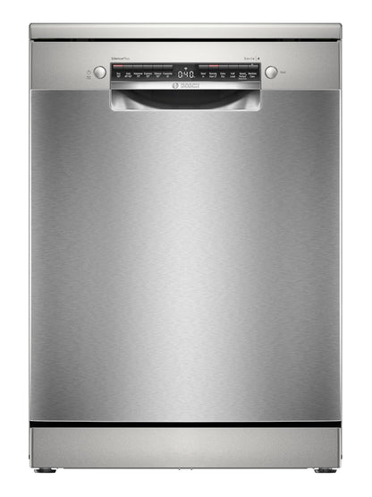 Freestanding Dishwasher 12 Place Settings 23.6in White