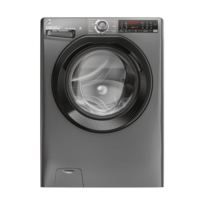 Freestanding Washer Dryer 19.8lb Wash 13.2lb Dry 1600Rpm Graphite
