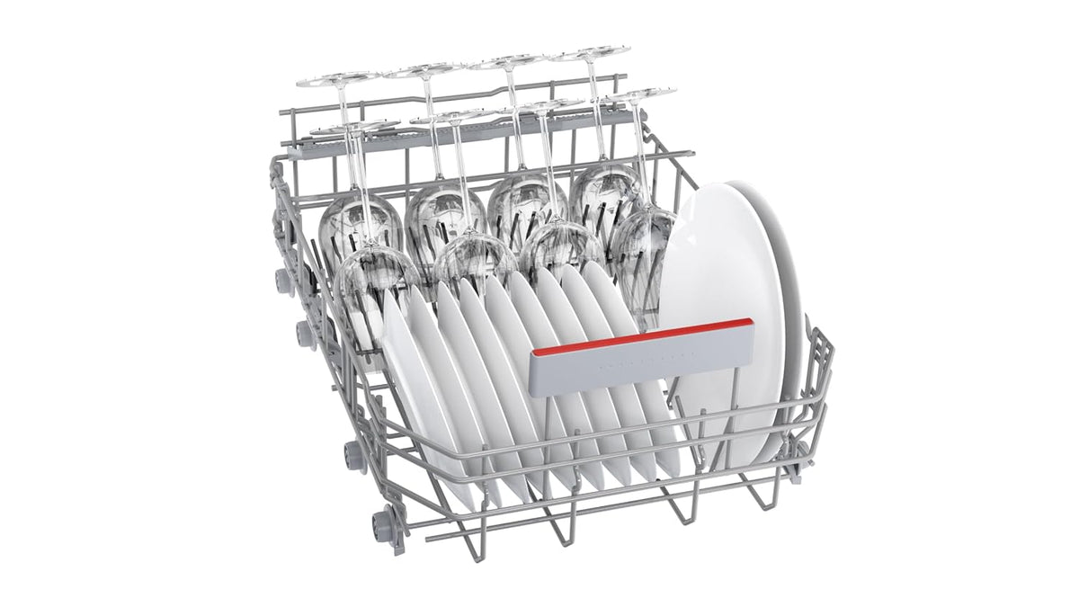 Built-In Dishwasher 17.7in 10 Place Settings 44dB Stainless Steel
