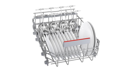 Built-In Dishwasher 17.7in 10 Place Settings 44dB Stainless Steel