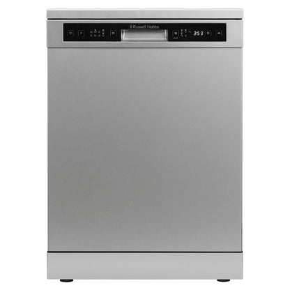 Freestanding Dishwasher 14 Place Settings 23.6in Stainless Steel