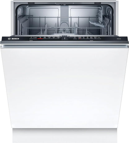 Built-In Dishwasher 23.6in 13 Place Settings ExtraDry Stainless Steel