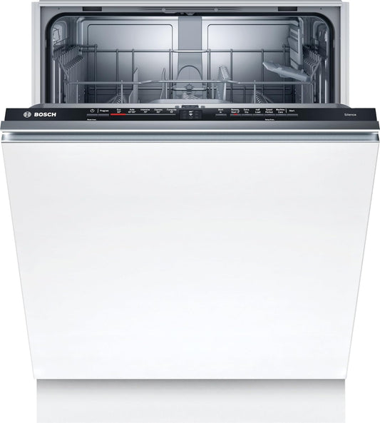 Built-In Dishwasher 23.6in 13 Place Settings ExtraDry Stainless Steel