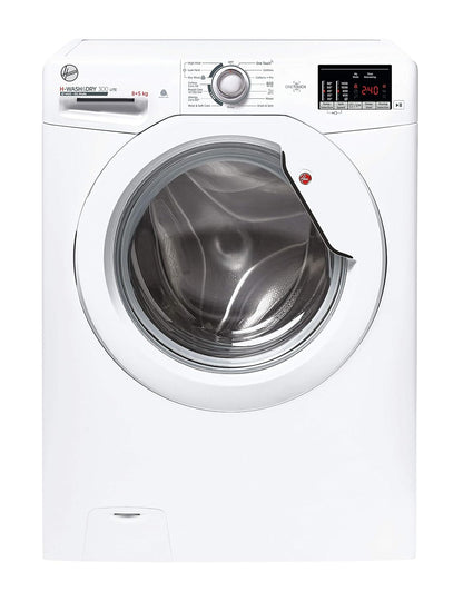 Freestanding Washer Dryer 19.8lb Wash 13.2lb Dry 1600Rpm Graphite