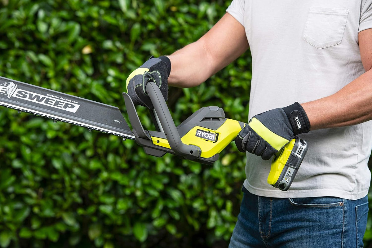 Cordless Hedge Trimmer 21.7in 0.94in Gap 18V Bare Tool
