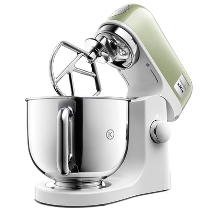 Stand Mixer 5.3 Qt 1000W 6 Speed Blue