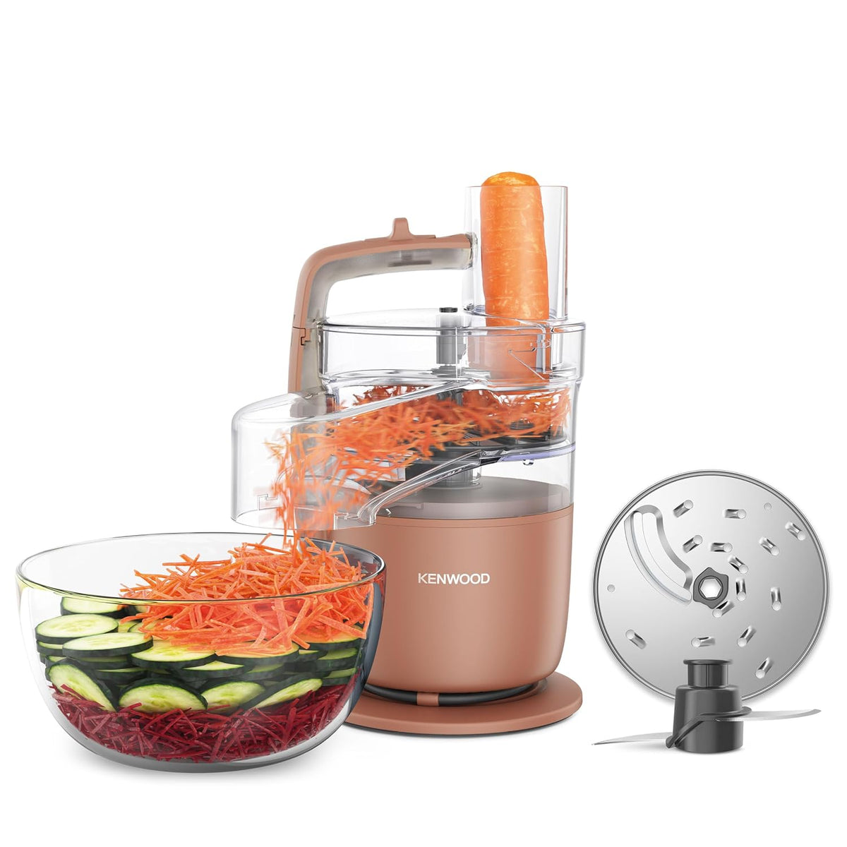 Stand Mixer 4.2 Qt 800W 6 Speeds Storm Blue