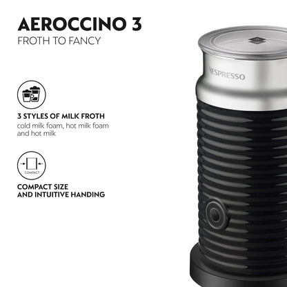 Automatic Pod Coffee Machine With One Touch Brewing 1.2 Qt Matte Black
