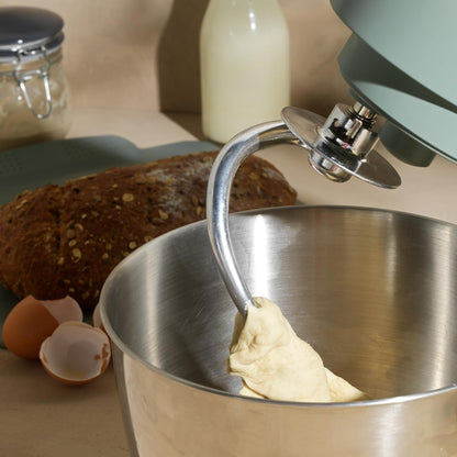 Stand Mixer 4.2 Qt 1300W 8 Speeds With Pulse Function Teal