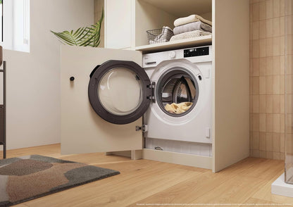 Integrated Washer Dryer 19.8lb Wash 13.2lb Dry 1600rpm White