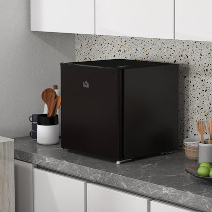 Freestanding Chest Freezer 1.2 cu ft Black
