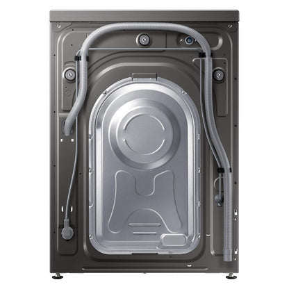 Freestanding Washer Dryer 17.6lb Wash 11lb Dry 1400rpm Graphite