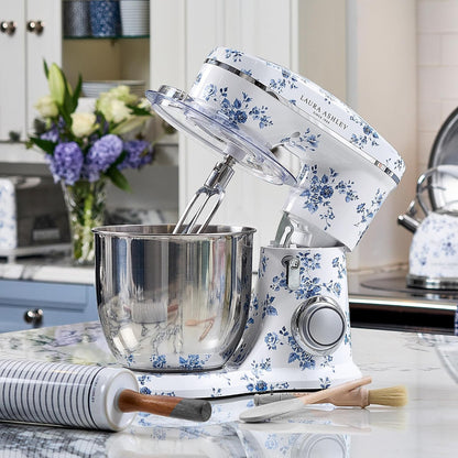 Stand Mixer 4.8 Qt 1300W 10 Speed China Rose
